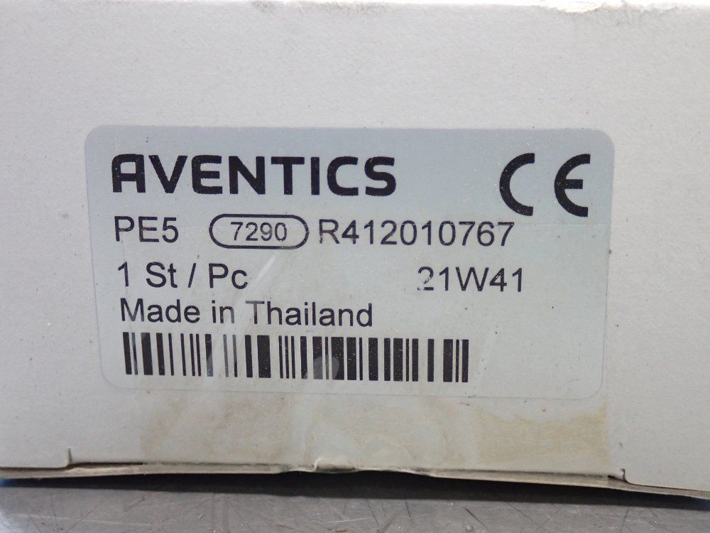 Aventics Pressure Sensor