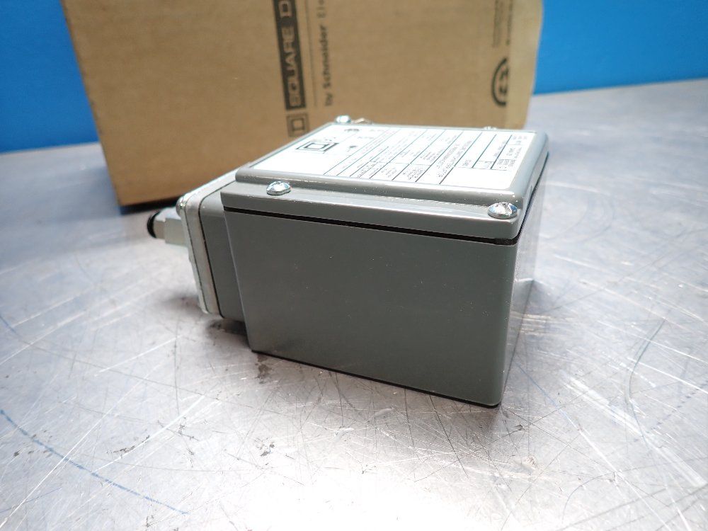 Square D Pressure Switch