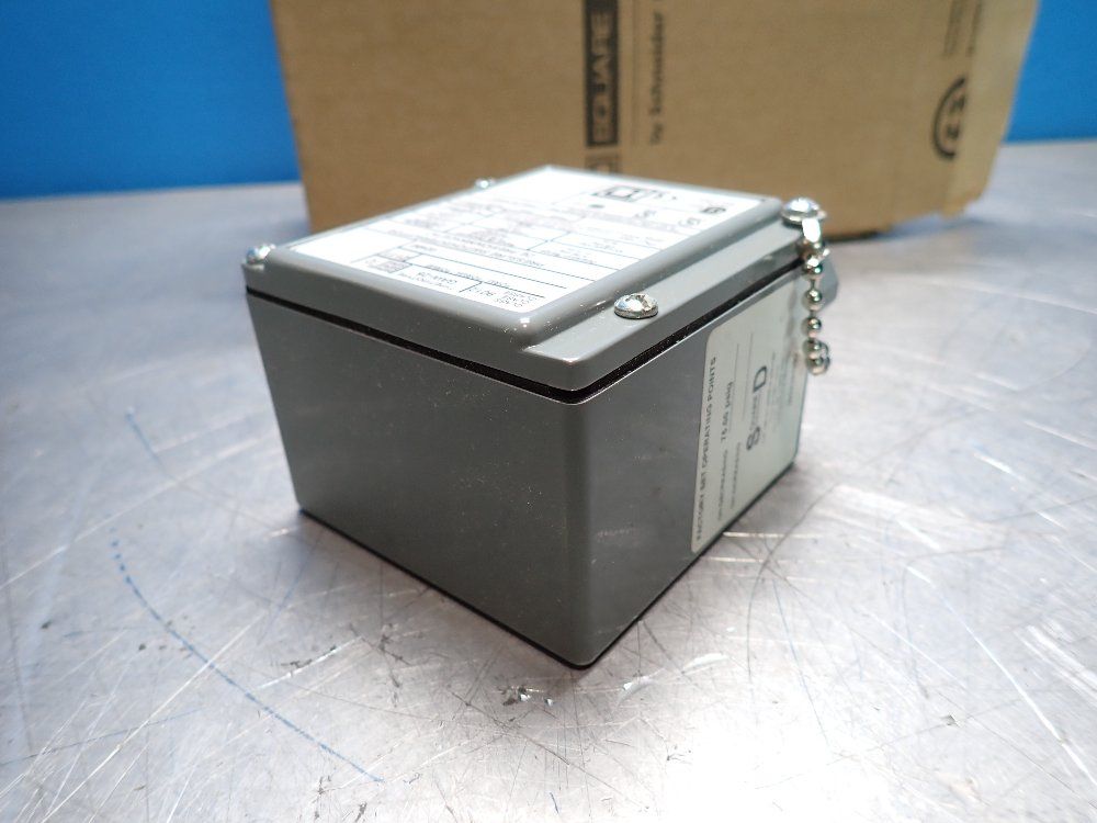 Square D Pressure Switch