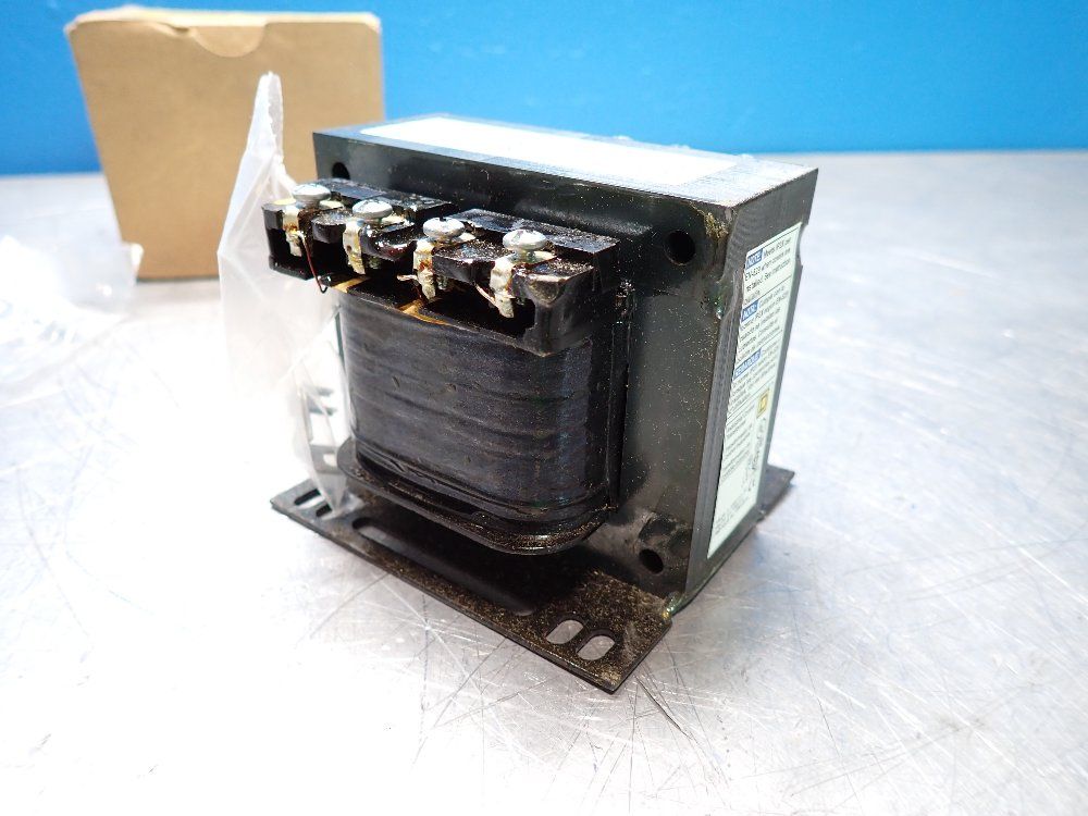 Square D Industrial Control Transformer