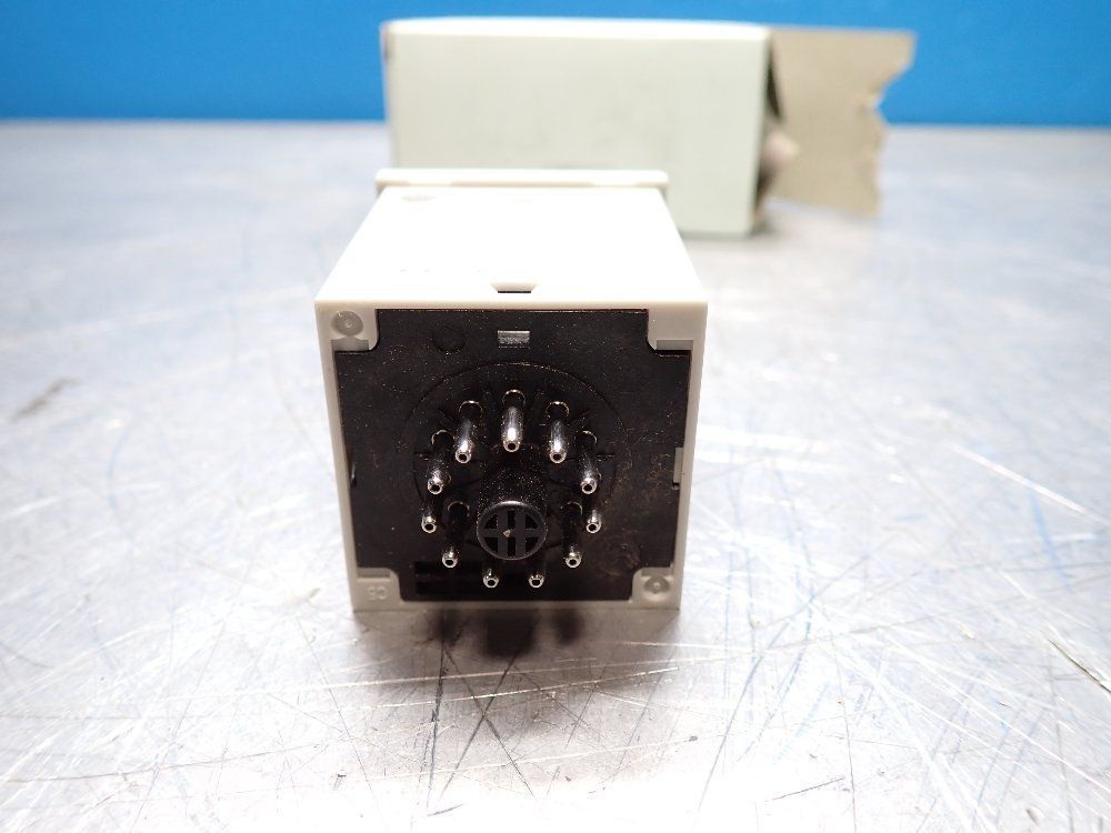 Allenbradley Dial Timing Relay