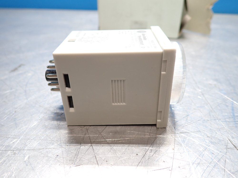 Allenbradley Dial Timing Relay