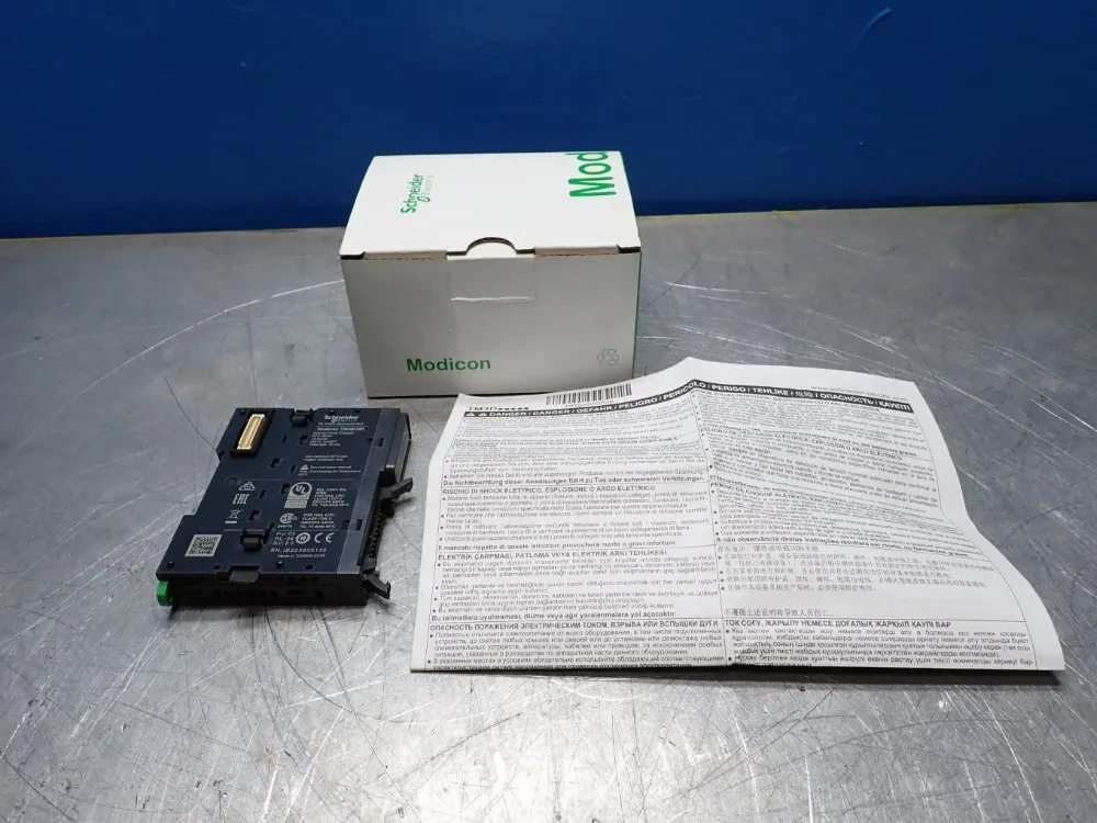 Schneider Electric Input Module