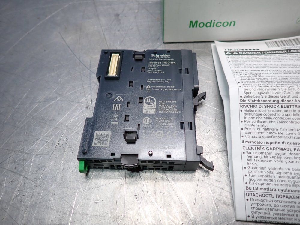 Schneider Electric Input Module