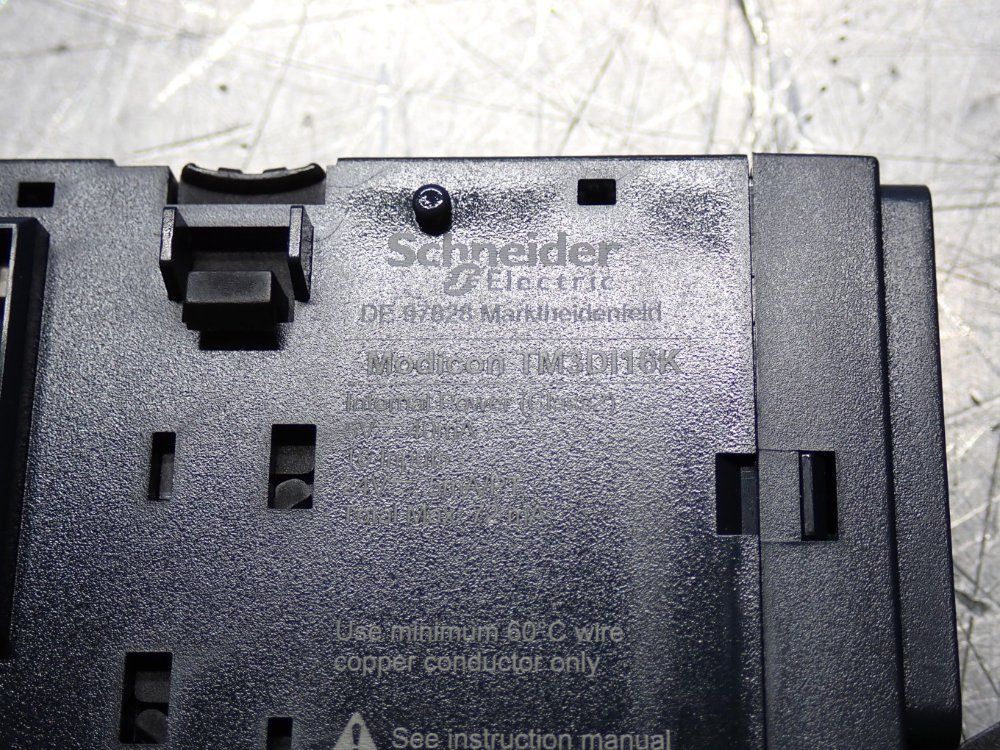 Schneider Electric Input Module