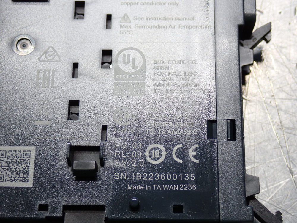 Schneider Electric Input Module
