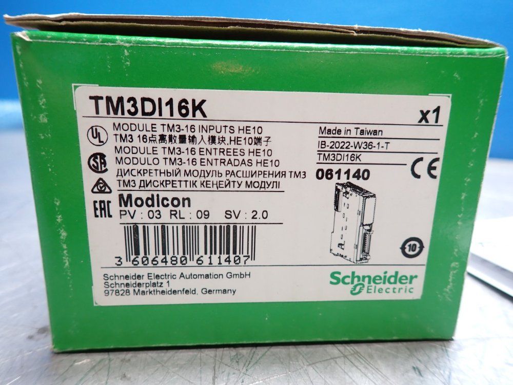 Schneider Electric Input Module