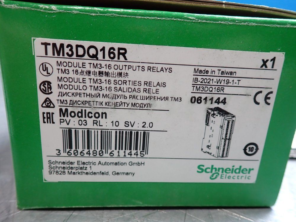 Schneider Electric Input Module