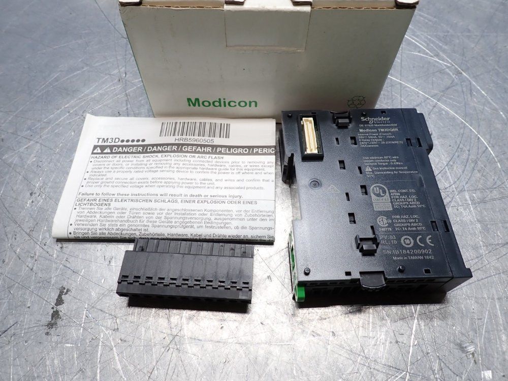 Schneider Electric Input Module