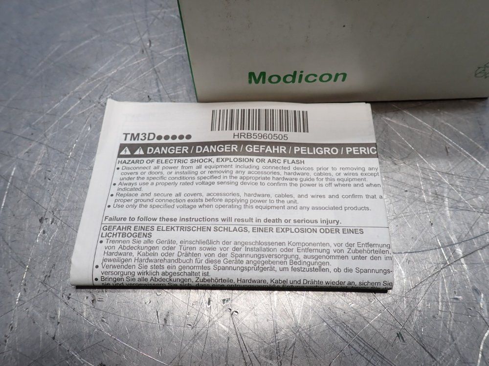 Schneider Electric Input Module