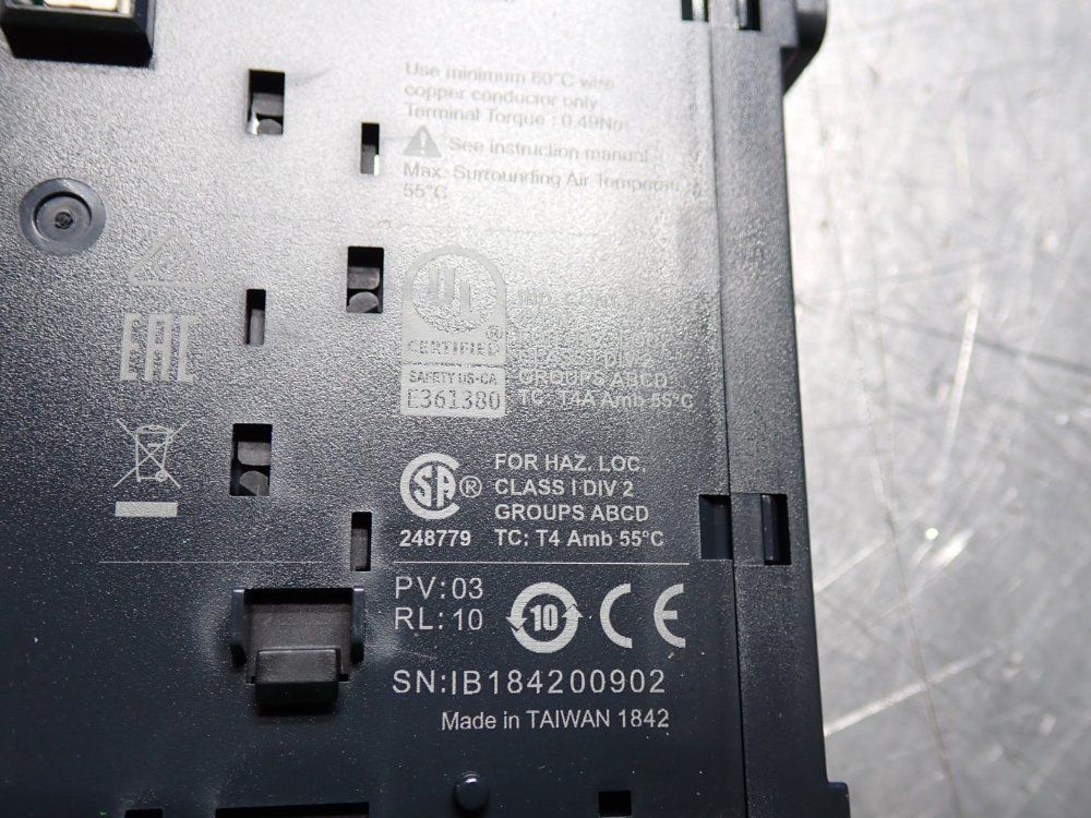 Schneider Electric Input Module