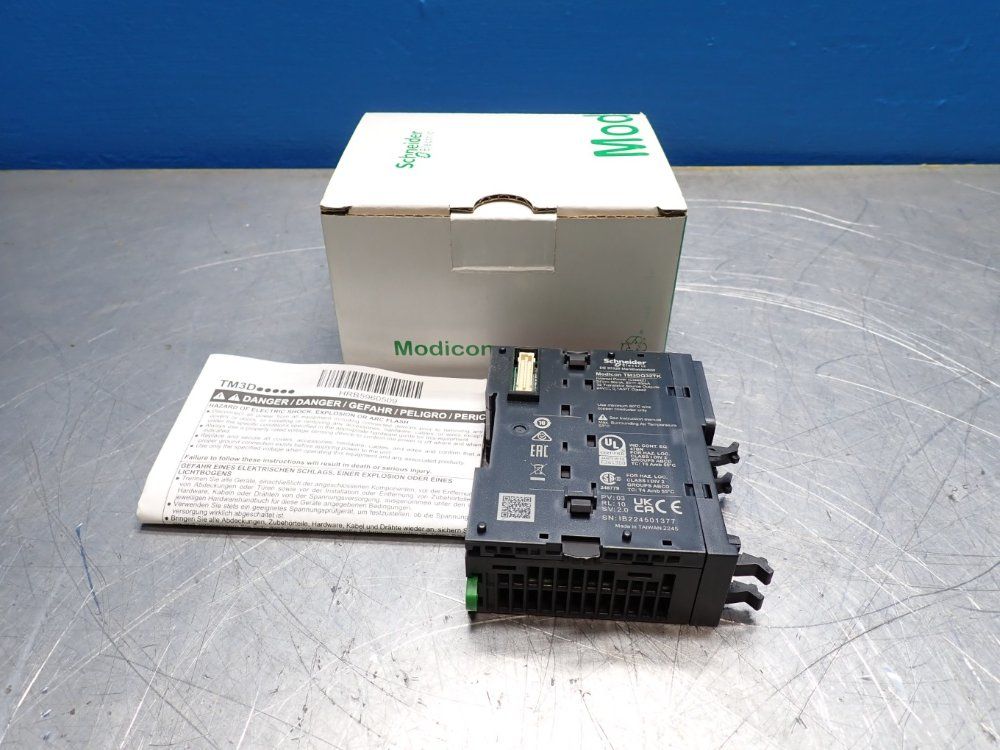 Schneider Electric Input Module