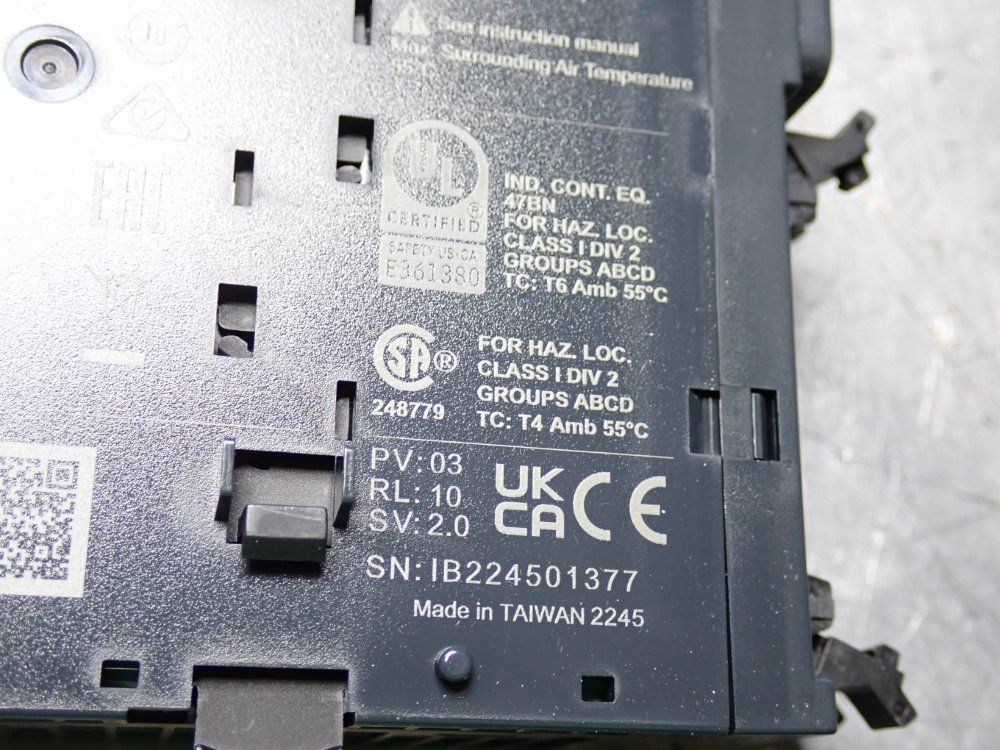 Schneider Electric Input Module
