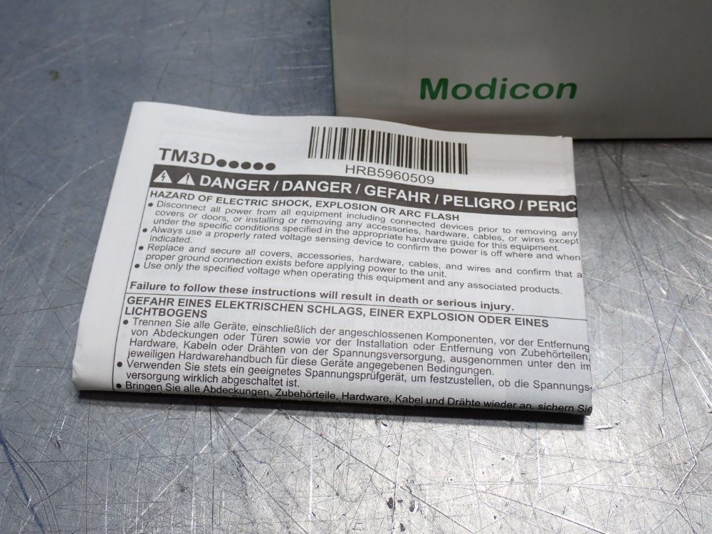 Schneider Electric Input Module