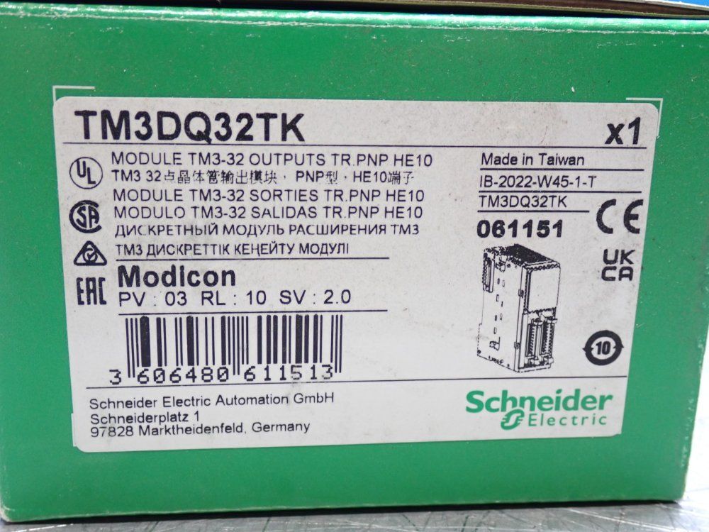 Schneider Electric Input Module