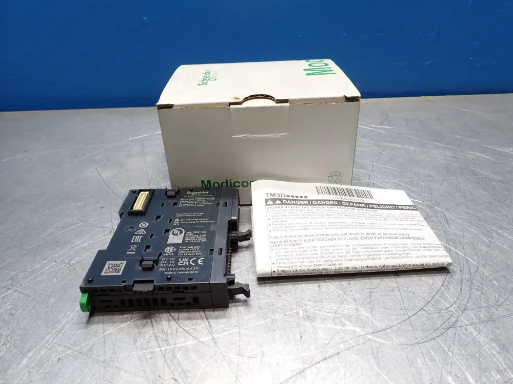Schneider Electric Input Module