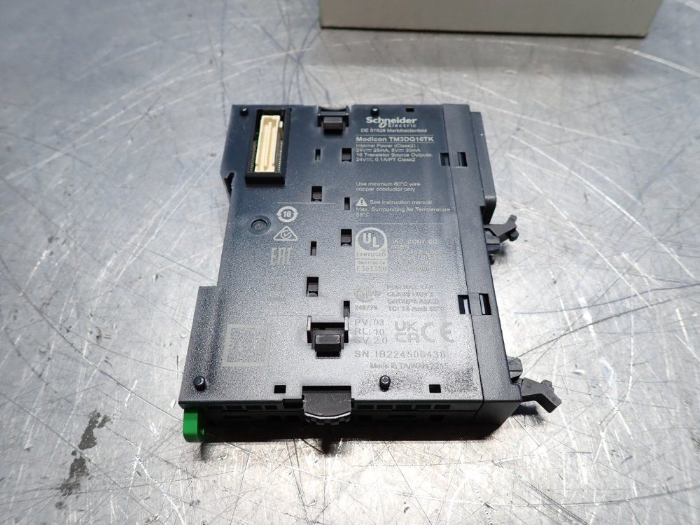 Schneider Electric Input Module