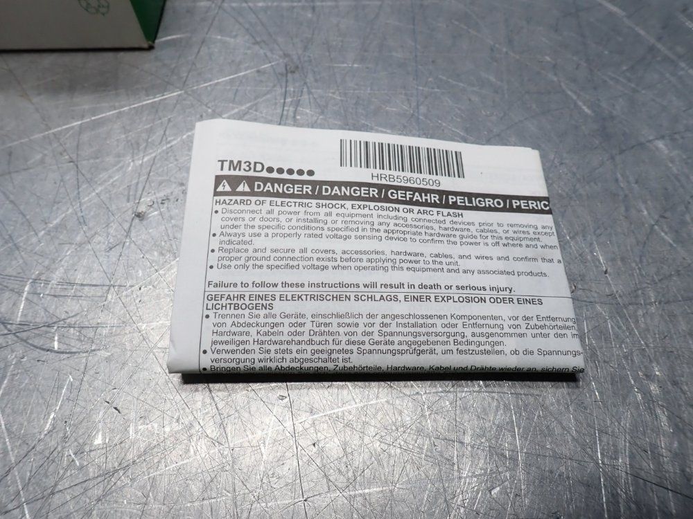 Schneider Electric Input Module