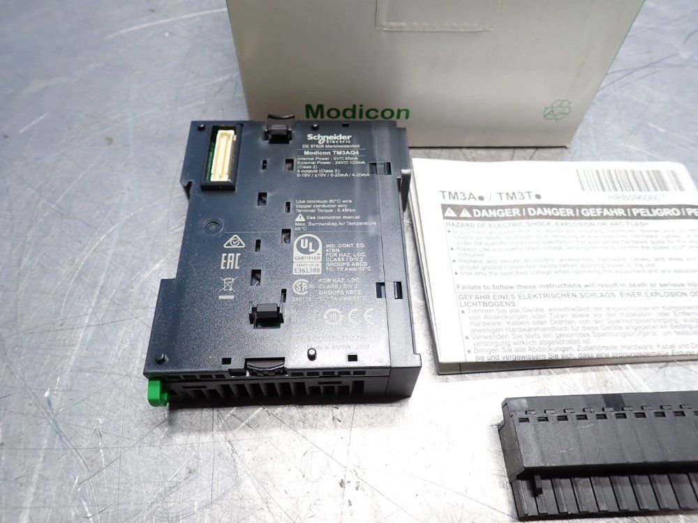 Schneider Electric Input Module