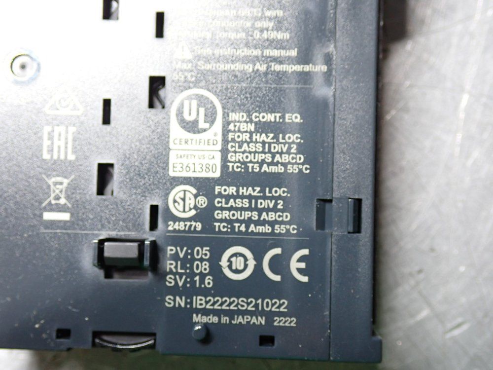 Schneider Electric Input Module
