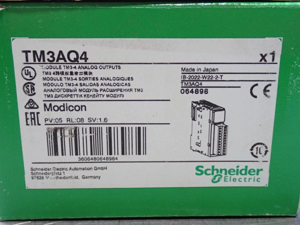 Schneider Electric Input Module