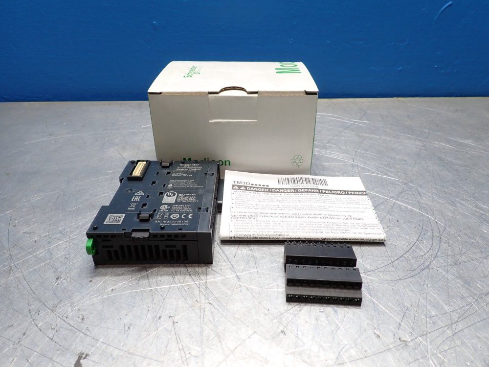 Schneider Electric Input Module