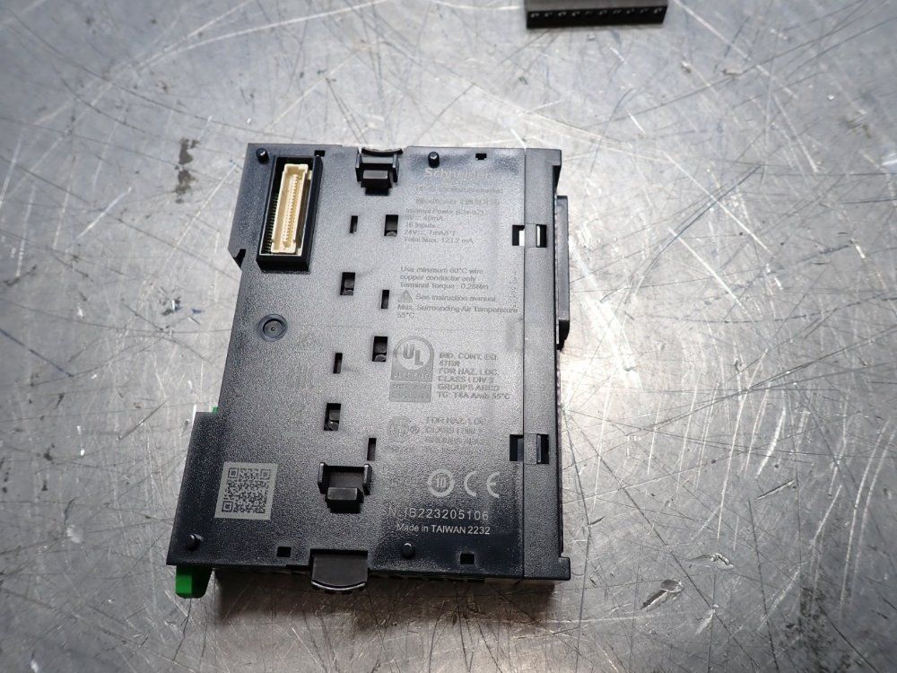 Schneider Electric Input Module