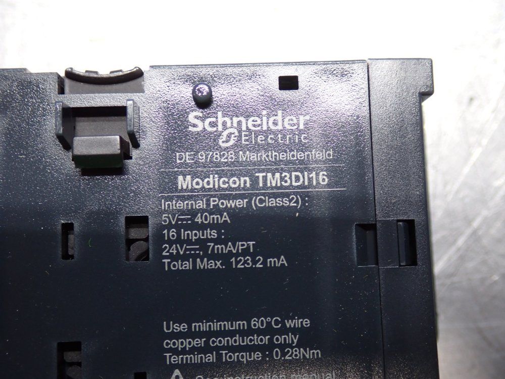 Schneider Electric Input Module