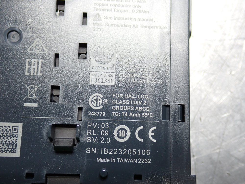 Schneider Electric Input Module