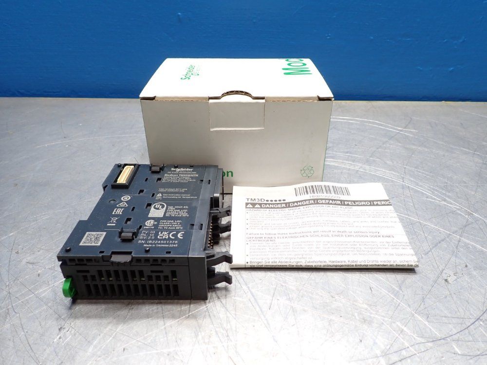Schneider Electric Input Module