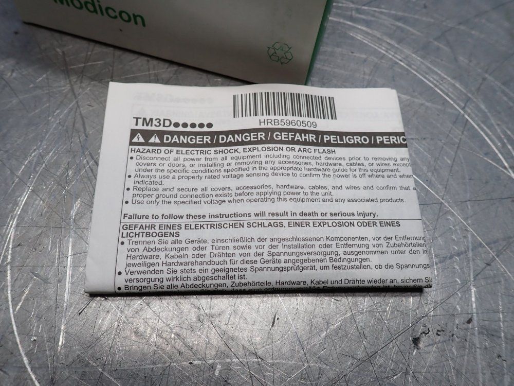 Schneider Electric Input Module