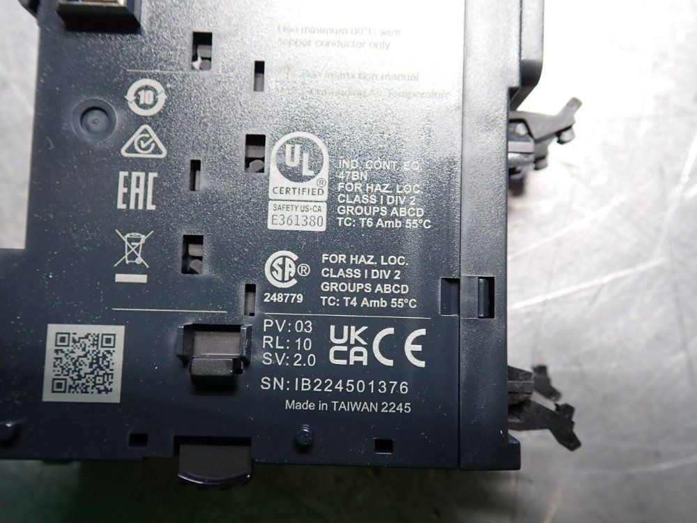 Schneider Electric Input Module