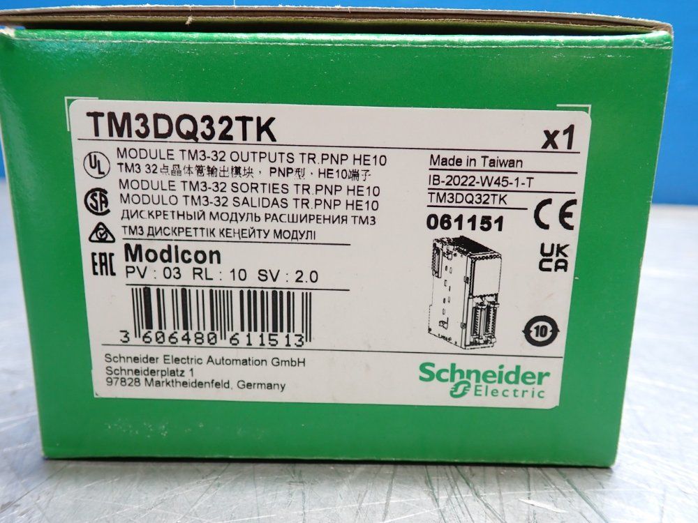 Schneider Electric Input Module