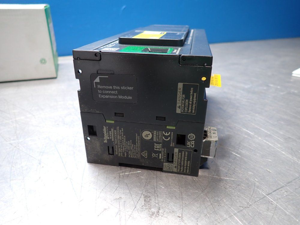 Schneider Electric Plc Module - Tm241ce40r