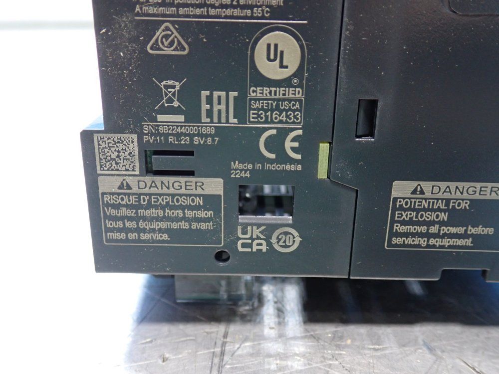 Schneider Electric Plc Module - Tm241ce40r