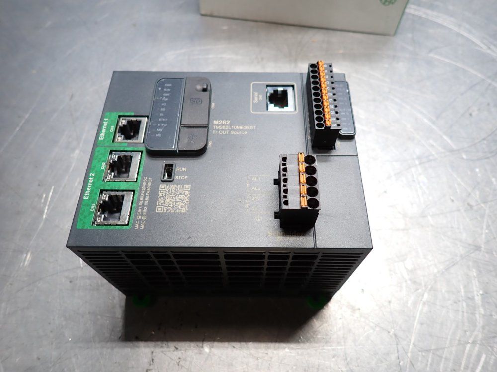 Schneider Electric Logic Controller