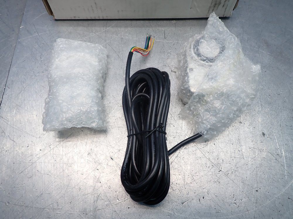 Idem 64 X 96 X 37mm, 9.8in/250mm Cable Length Non Contact Rfid Interlock Switch - Mgl-2ss-m 5m