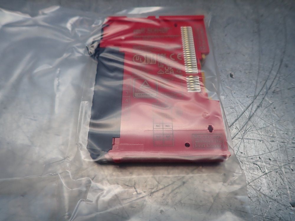 Omron 24 Vdc Safety Control Unit - Nx-soh200