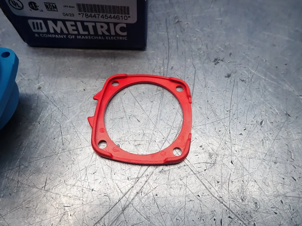 Meltric 20 Amp, 480 Vac Receptacle / Connector - 63-14043