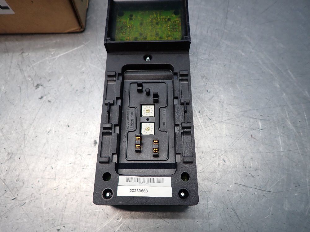 Allen Bradley 16 Sink/source Inputs Devicenet Input Module Armor Block Maxum - 1792d-16bvt0cd