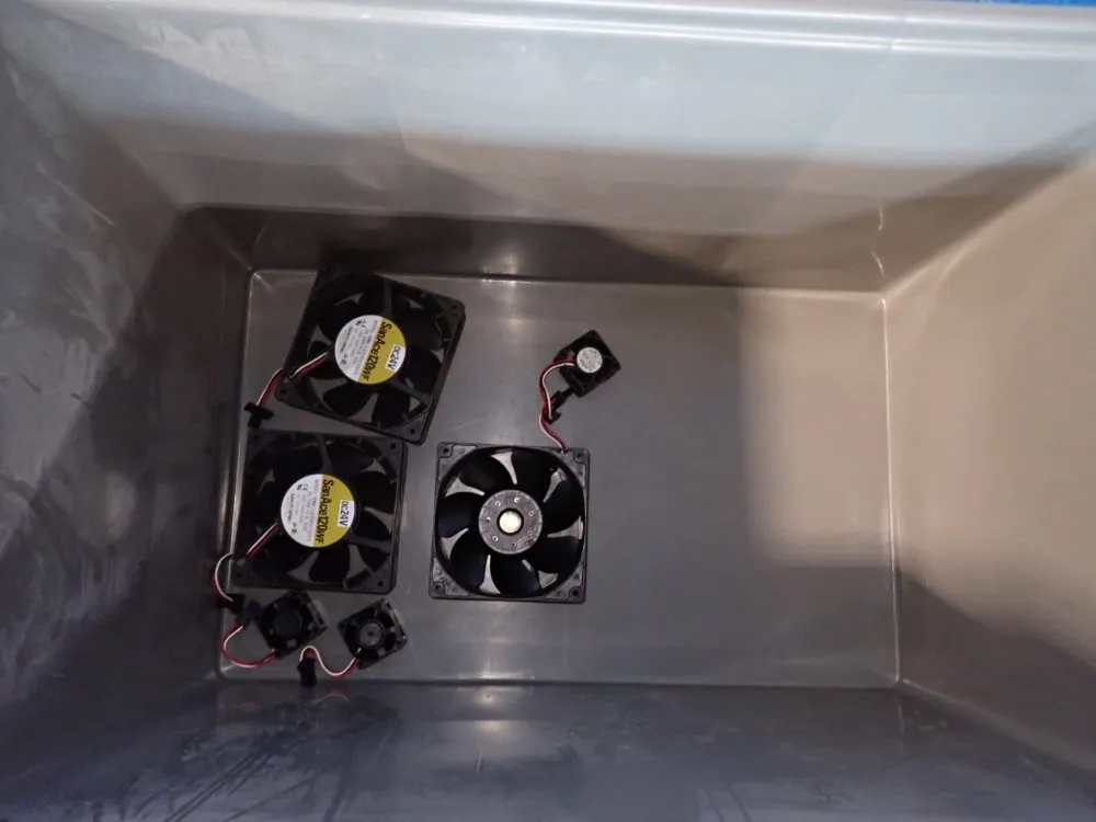 Sanyo Denki Fans