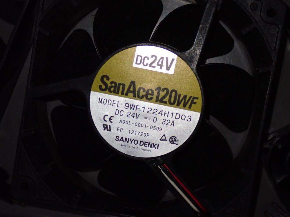 Sanyo Denki Fans