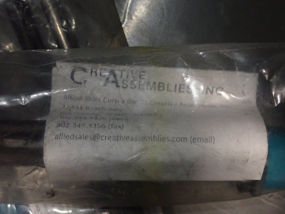 Creative Assemblies Inc Heaters