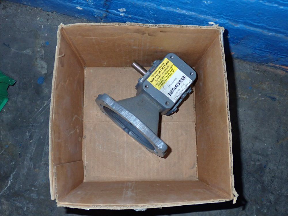 Boston Gear Gear Reducer
