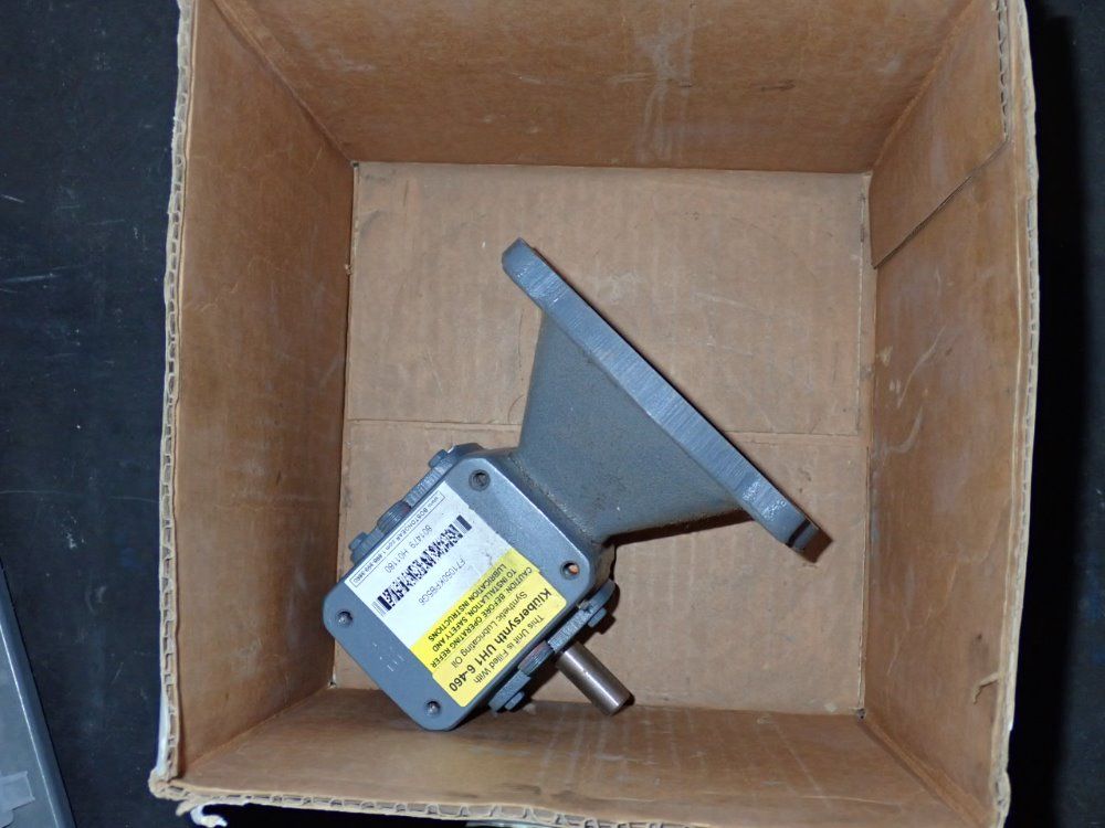 Boston Gear Gear Reducer