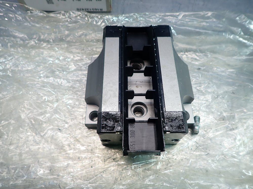 Rexroth Linear Guide Block / Runner Block - R165132420
