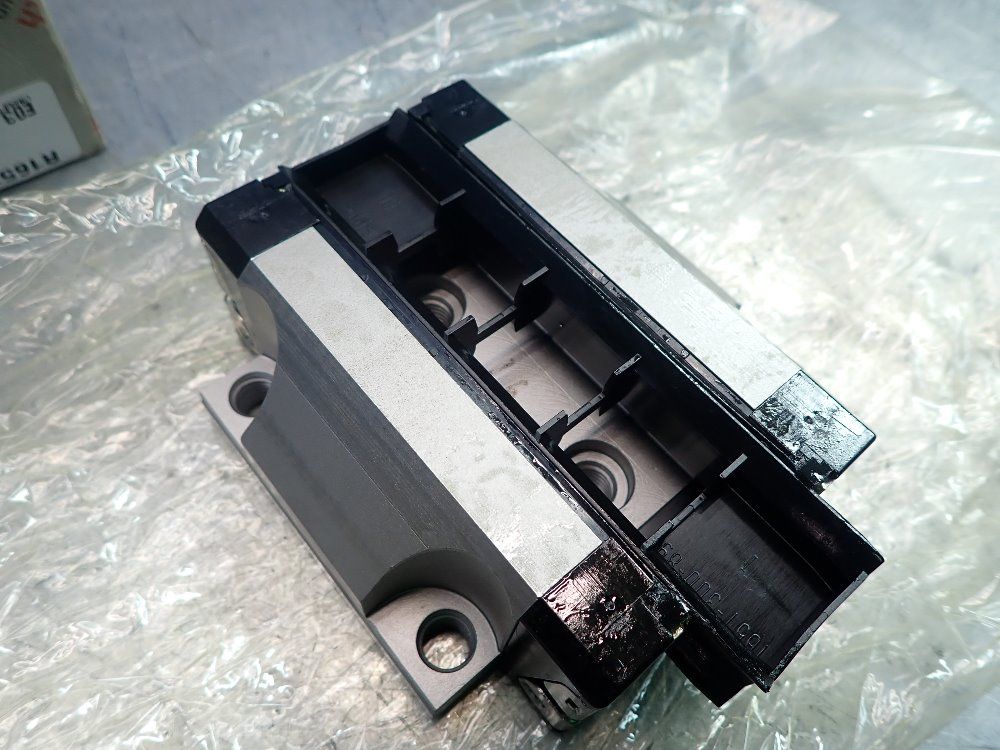 Rexroth Linear Guide Block / Runner Block - R165132420