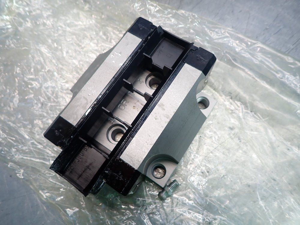 Rexroth Linear Guide Block / Runner Block - R165132420