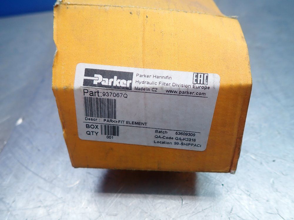 Parker Hydraulic Filter - 937067q