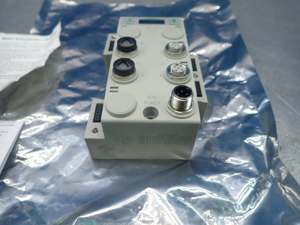 Numatics Analog I/o Module - 240-307